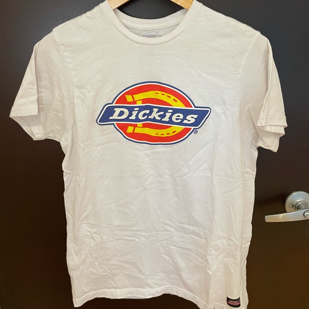 Dickie’s tshirt